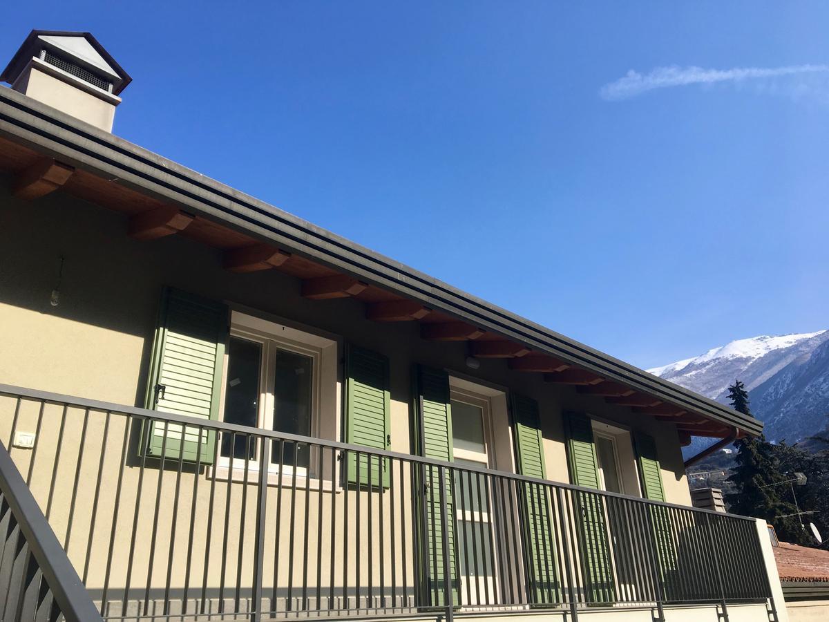 Casa Donato Apartment Малчезине Екстериор снимка