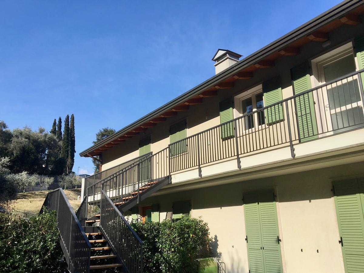 Casa Donato Apartment Малчезине Екстериор снимка